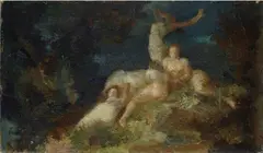 Ninfe by Seve Sospizio, offered Jul 2015