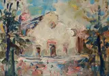 Emanuele Cappello, Santo Spirito