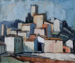 Vicopisano by Piero Nardi, offered Jul 2015