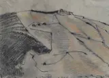 Veduta di campagna by Enzo Pregno, 1915, offered Jul 2015