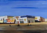 Salvatore Magazzini, Agadir