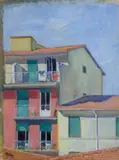 Nella Guarnieri, Casa