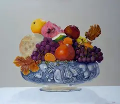 Il vaso d'argento by Labral, 2014, offered Jul 2015