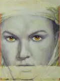 Danilo Fusi, Volto, 2003, Donato da: l'Artista