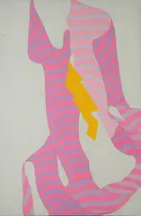 Camicia by Umberto Buscioni, Sul verso: firma e dedica; timbro Galleria Flori, offered Jul 2015