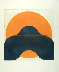 Mutation by Shū Takahashi, 1964, offered Jul 2015