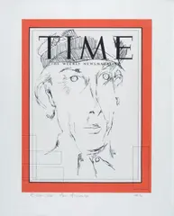 Time by Richard Hamilton, offered Jul 2015