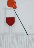 Emilio Tadini, Vinarius