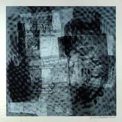 Surface Series from Currents by Robert Rauschenberg, 1970, offered Jul 2015