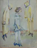Gli impiccati by Mino Maccari, offered Jul 2015