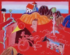 Senza titolo by Luca Alinari, offered Jul 2015