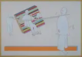 Senza titolo by Luca Alinari, 1974, offered Jul 2015