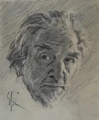 Ritratto by Enrico Sacchetti, offered Jul 2015