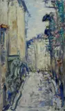 Strada fiorentina by Enzo Pregno, offered Jul 2015