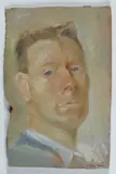 Virgilio Carmignani, Autoritratto