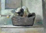 Mario Marcucci, Cesto di fiori
