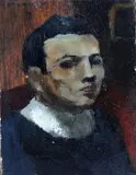 Nino Tirinnanzi, Autoritratto
