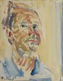 Autoritratto by Enzo Pregno, offered Jul 2015
