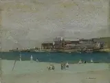 Marcello Boccacci, Castiglione della Pescaia, 1930