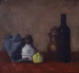 Domenico Cantatore, Oggetti