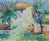 Composizione by Edoardo Gordigiani, offered Jul 2015