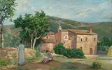 Odoardo Lalli, San Giovanni Valdarno