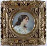 Tito Conti, Profilo di fanciulla