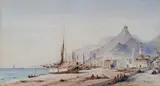Gabriele Carelli, Amalfi