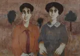 Marcello Boccacci, Fidanzati