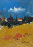 Sergio Scatizzi, Paesaggio