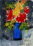 Sergio Scatizzi, Fiori