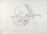Saul Steinberg, Senza titolo