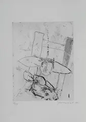 Senza titolo by Alberto Gianquinto, offered Jul 2015
