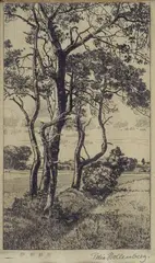 Alberi by Felix Hollenberg, offered Jul 2015