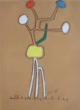 Gianni Dova, Senza titolo