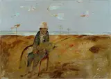 Il vecchio il mare by Antonio Possenti, offered Jul 2015