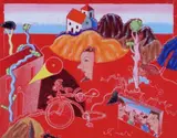 Senza titolo by Luca Alinari, offered Jul 2015