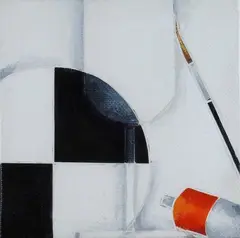 Bicchiere by Emilio Tadini, offered Jul 2015