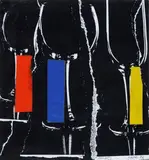 Gianfranco Pardi, Bicchieri