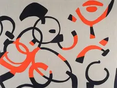 Dove si perde by Carla Accardi, 2010, Sul verso: Firma, offered Jul 2015