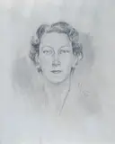 Enrico Sacchetti, Ritratto di signora