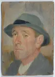 Virgilio Carmignani, Ritratto di Mario