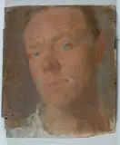 Virgilio Carmignani, Autoritratto