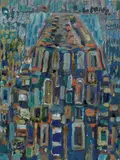 Battistero by Silvio Loffredo, offered Jul 2015