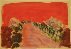 Strada by Renato Borsato, 1968, offered Jul 2015