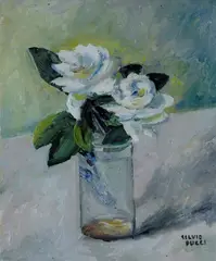 Fiori nel bicchiere by Silvio Pucci, offered Jul 2015