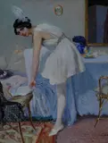 Filippo Marfori Savini, In camerino