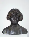 Alimondo Ciampi, Bambina, 1928