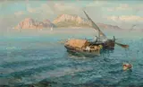 Carmine Ciardiello, Barca di pescatori