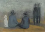 Marcello Boccacci, Cacciatori a riposo